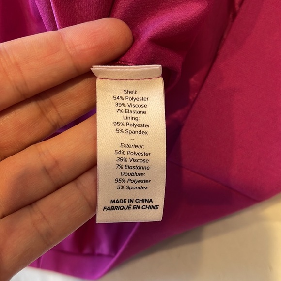 Alison Dress - Fuchsia
Alison Dress
Alison Dress

Cinq à Sept
Alison Dress - Picture 13 of 14